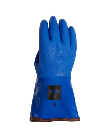XTM Work Loader II PVC-PU Waterproof Workers Glove