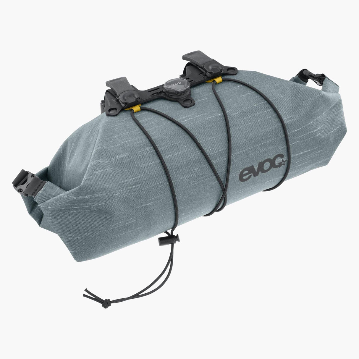 Evoc Handle Bar Bags Steel / 5 Handlebar Pack Boa WP 4250450729327