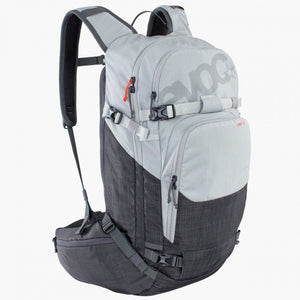 Evoc Ski Backpacks Silver - Heather Carbon Grey Line 30 EV200213127