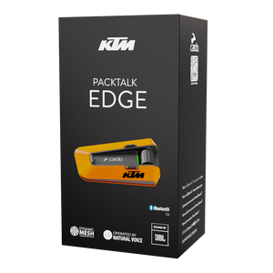 Cardo Packtalk Edge Helmet Intercom - Single 7
