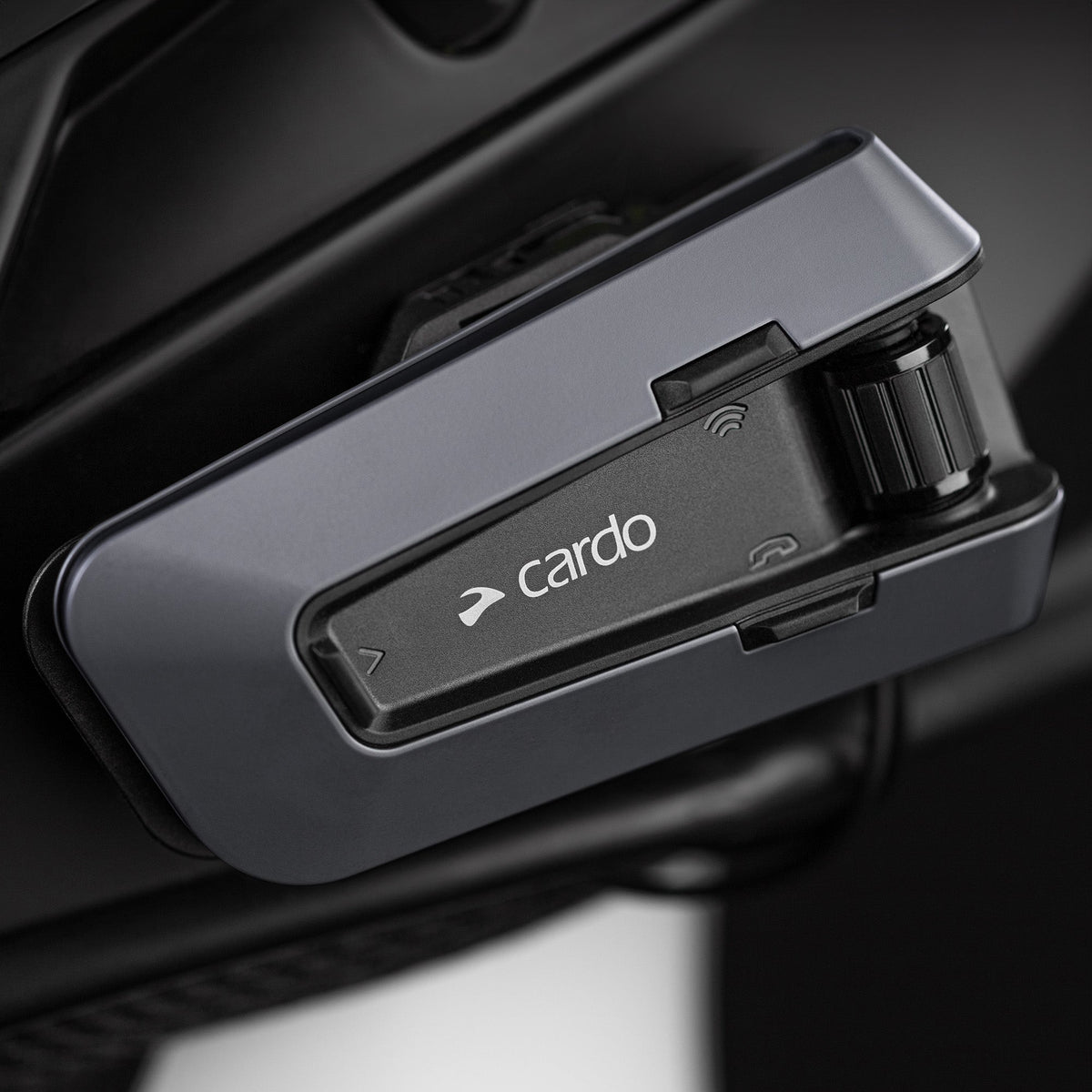 Cardo Packtalk Edge ORV Helmet Intercom - Single 6