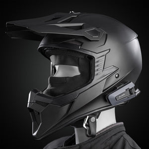 Cardo Packtalk Edge ORV Helmet Intercom - Single 7