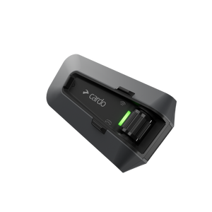 Cardo Packtalk Edge KTM Helmet Intercom - Single 4