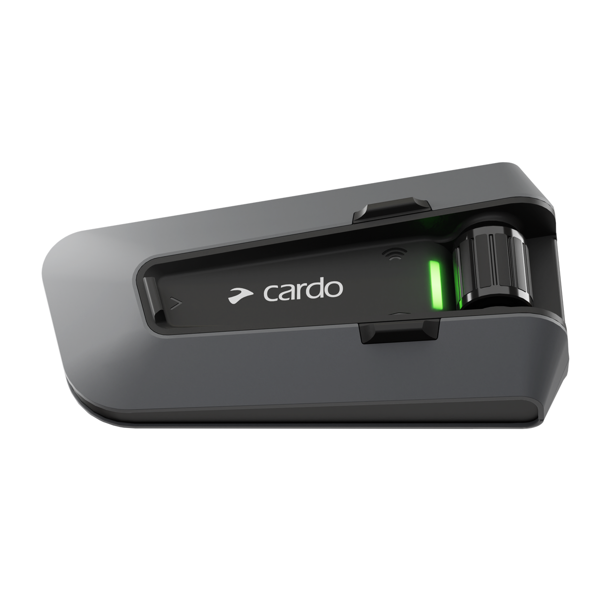 Cardo Packtalk Edge KTM Helmet Intercom - Single 1