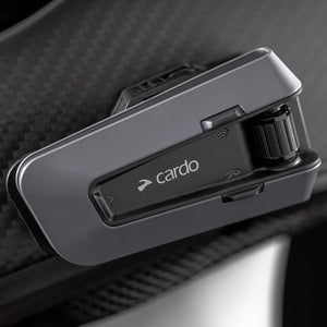 Cardo Packtalk Edge Helmet Intercom - Single 5