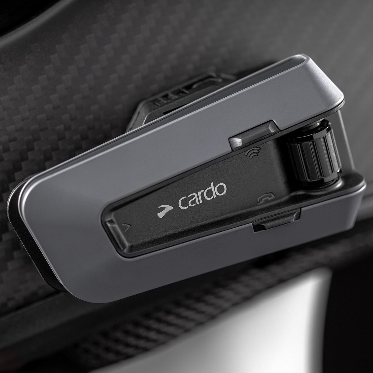 Cardo Packtalk Edge Helmet Intercom - Duo 5