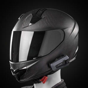 Cardo Packtalk Edge Helmet Intercom - Single 6