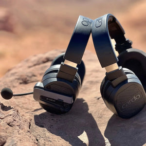 Cardo Edgephones Bundle ORV 8