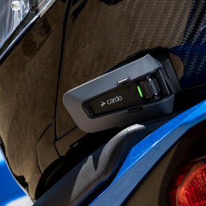 Cardo Packtalk Edge Helmet Intercom - Single 2