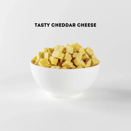 Campers Pantry Dehydrated Meals Single (50g) / Tasty Cheddar Cheese Freeze-dried Cheese FFCC50