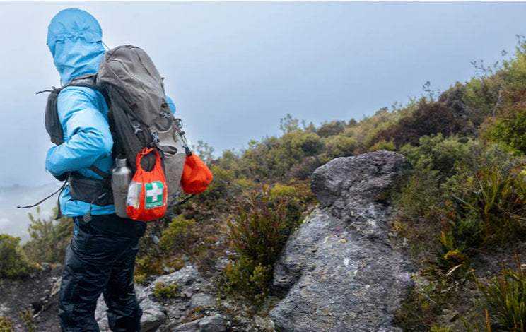 Lightweight First Aid Dry Bag