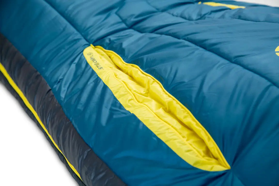 Forte (20°F / -7°C) Mens Synthetic Sleeping Bag