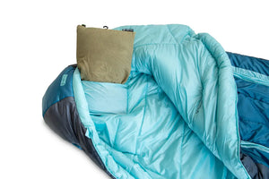 Forte (20°F / -7°C) Womens Synthetic Sleeping Bag