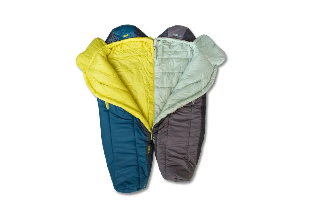 Forte (20°F / -7°C) Womens Synthetic Sleeping Bag