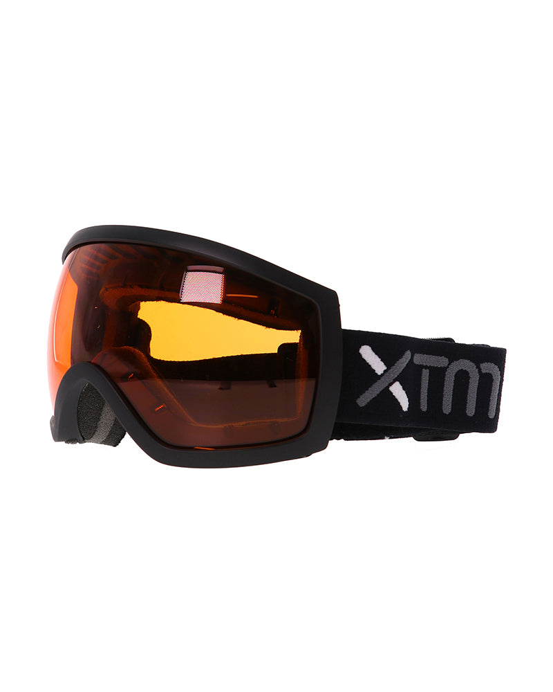 Force Kids' Ski Goggles Black