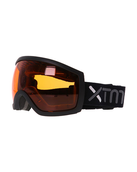 Force Kids' Ski Goggles Black