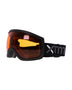 Force Kids' Ski Goggles Black