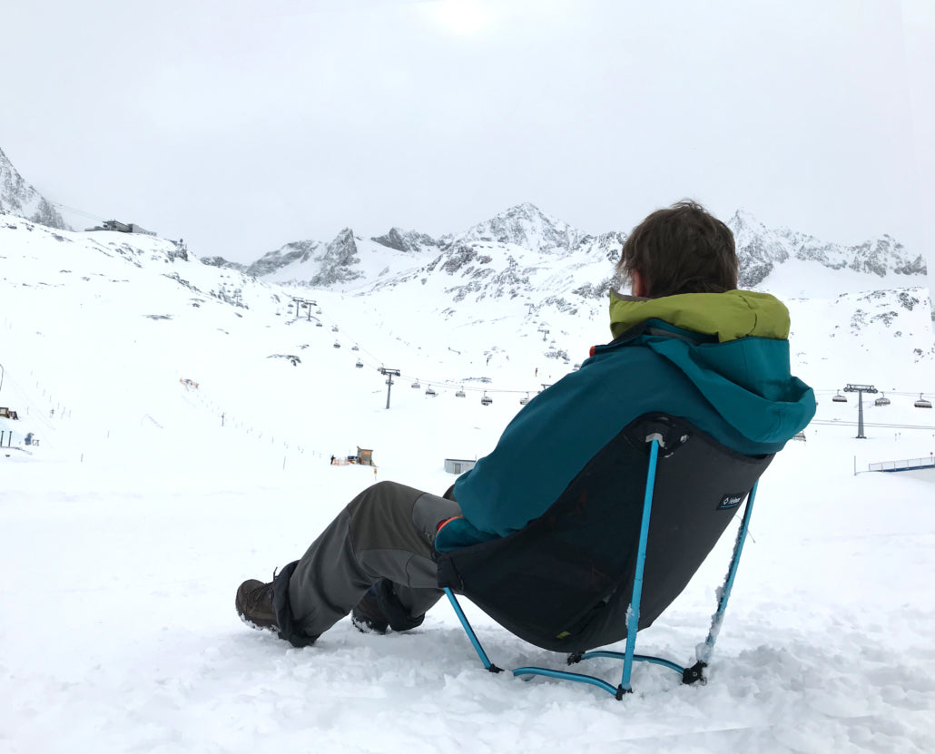 Helinox Ground Chair | Oz Backcountry