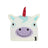XTM Kids Zoolander Animal Character Fleece Lined Beanie