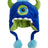 XTM Kids Furble Fun Character Earflaps Beanie