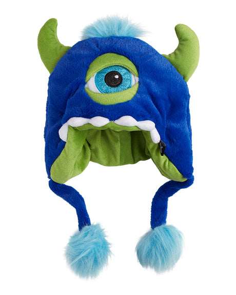 XTM Kids Furble Fun Character Earflaps Beanie
