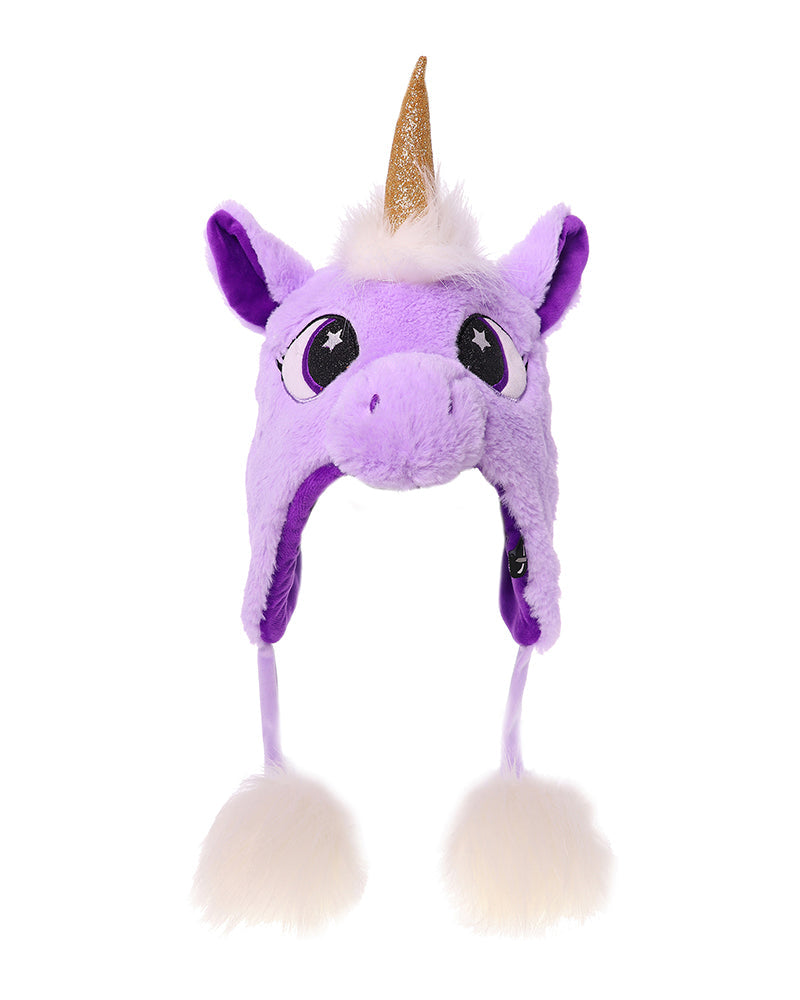 XTM Kids Furble Fun Character Earflaps Beanie