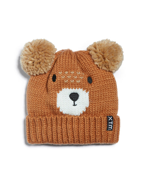 XTM Kids Jumble Animal Knitted Beanie