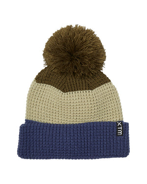 XTM Kids Trifle Pom Pom Knitted Beanie