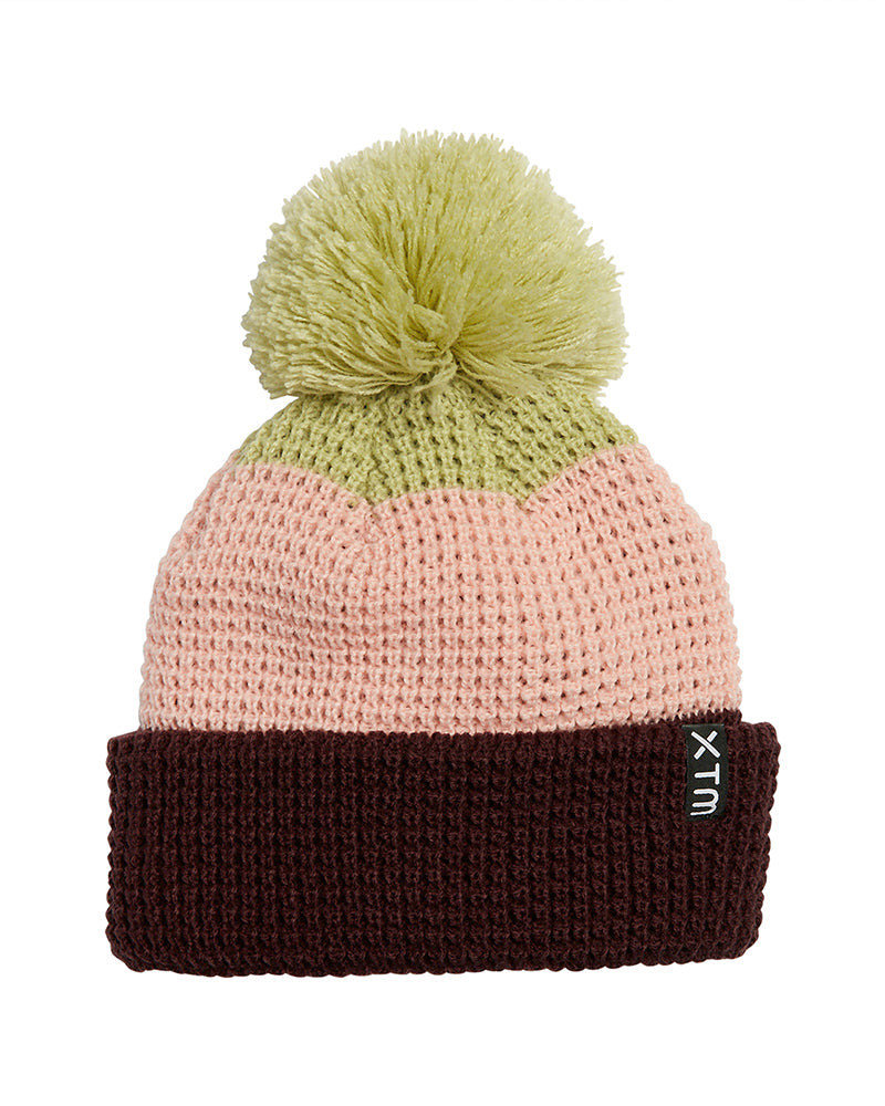 XTM Kids Trifle Pom Pom Knitted Beanie