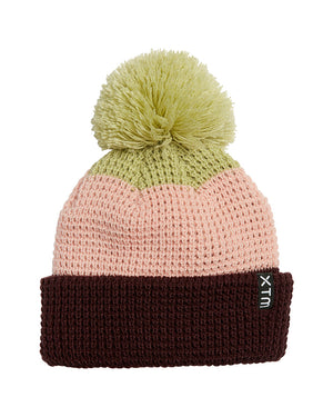 XTM Kids Trifle Pom Pom Knitted Beanie