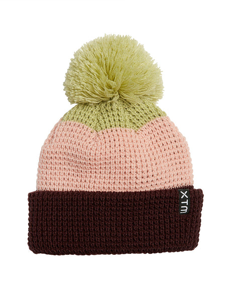 XTM Kids Trifle Pom Pom Knitted Beanie