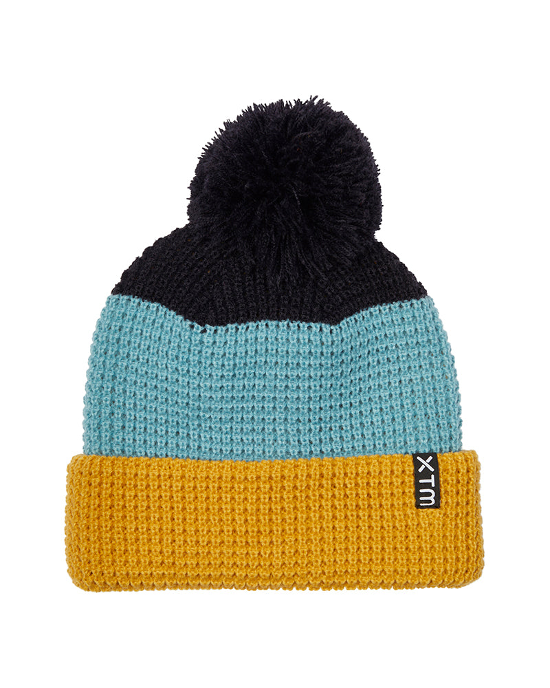XTM Kids Trifle Pom Pom Knitted Beanie