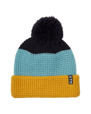 XTM Kids Trifle Pom Pom Knitted Beanie