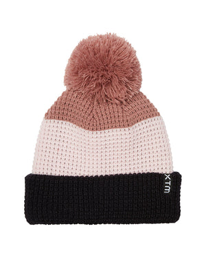 XTM Kids Trifle Pom Pom Knitted Beanie
