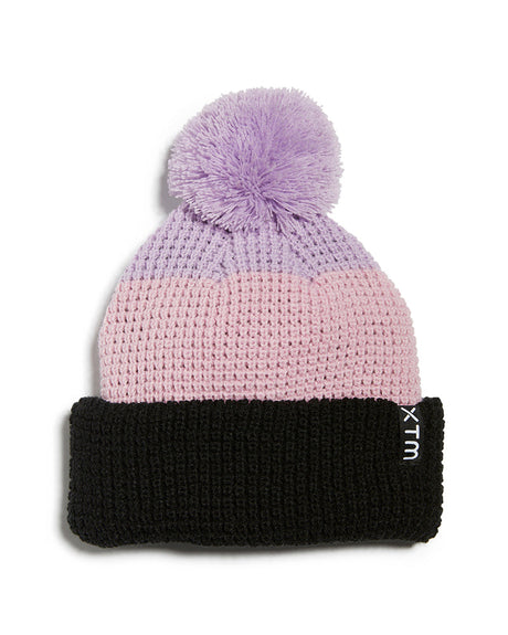 XTM Kids Trifle Pom Pom Knitted Beanie