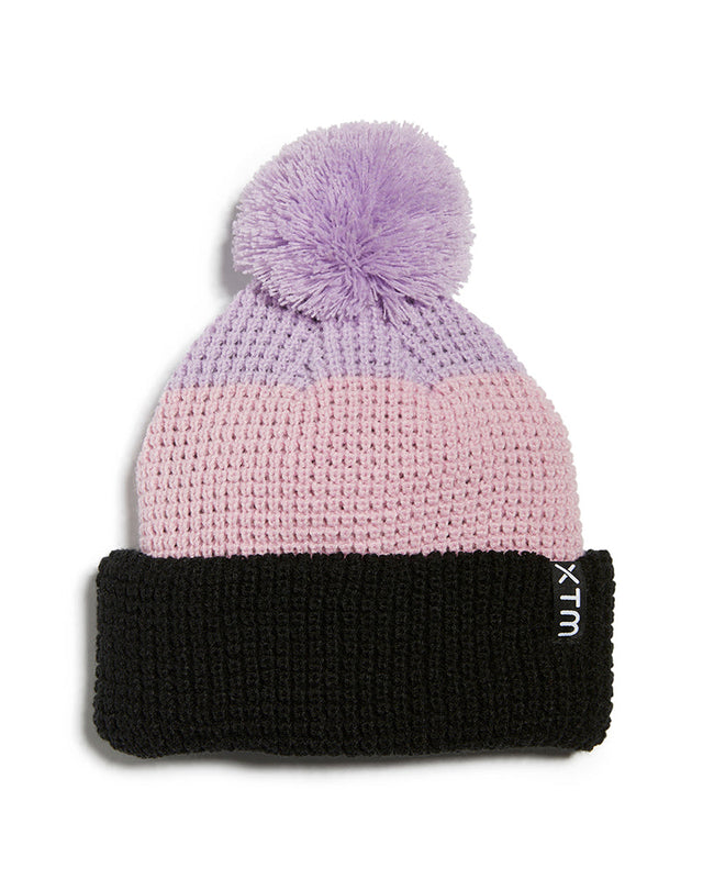 XTM Kids Trifle Pom Pom Knitted Beanie