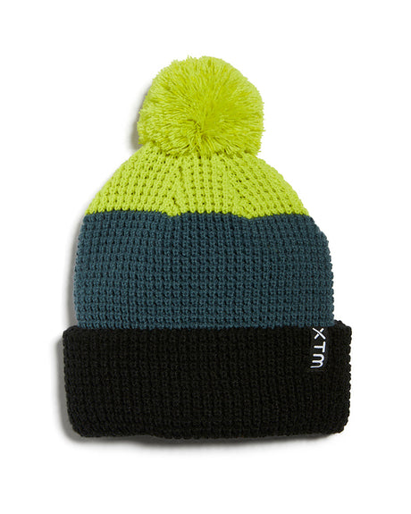 XTM Kids Trifle Pom Pom Knitted Beanie