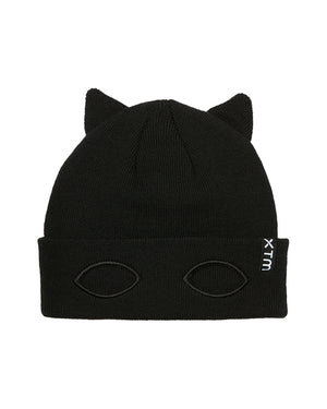 XTM Kids Masked Beanie with Face Cover