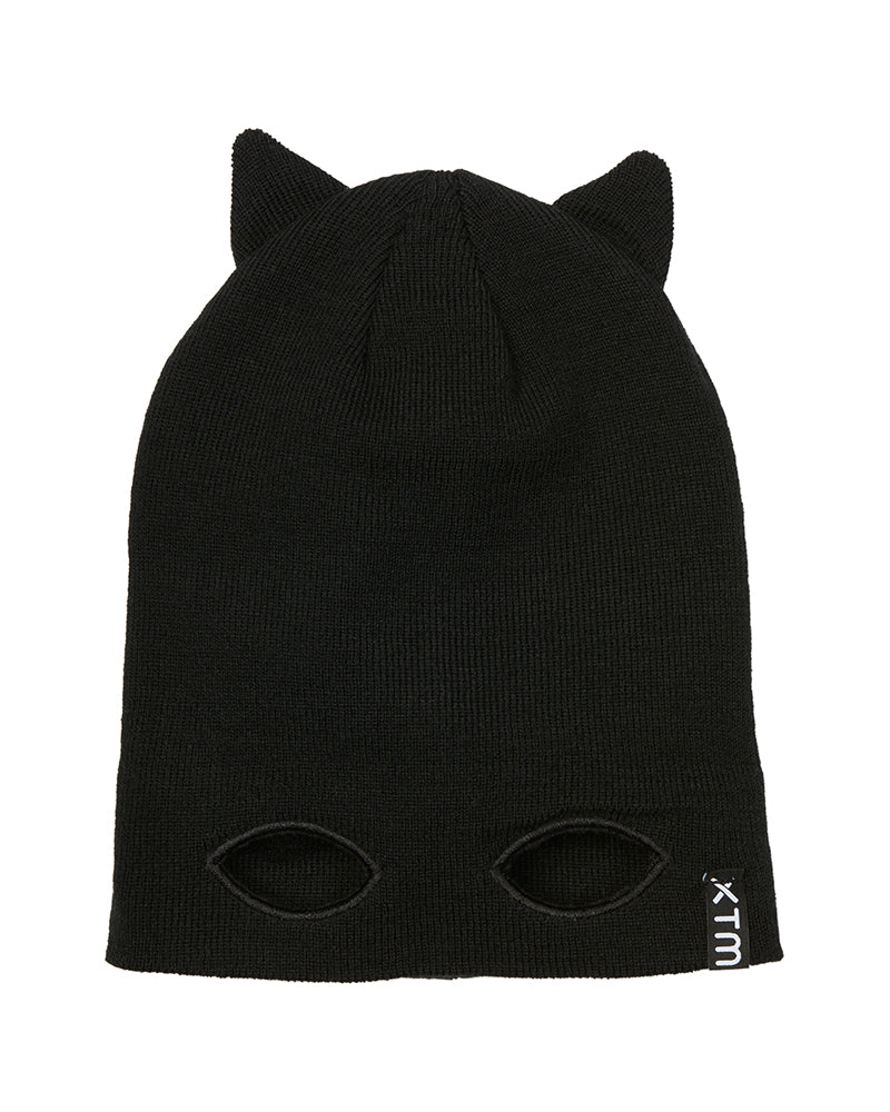 XTM Kids Masked Beanie with Face Cover