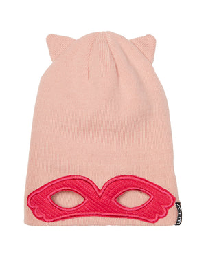XTM Kids Masked Beanie with Face Cover