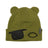 XTM Kids Masked Beanie with Face Cover