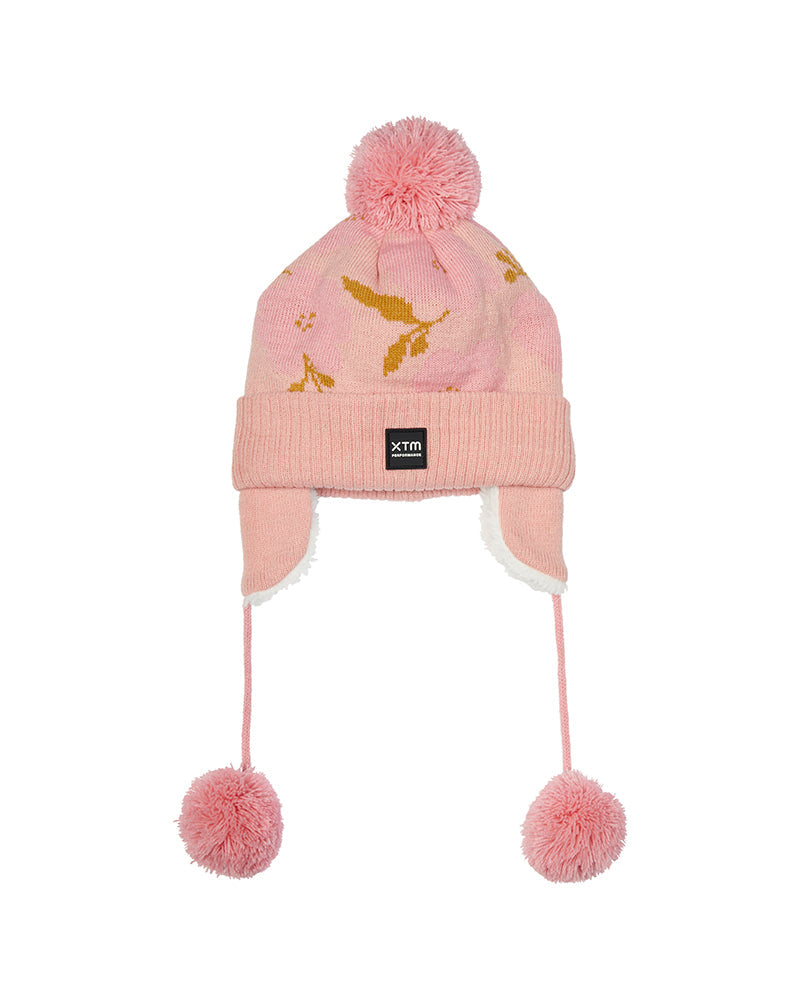 XTM Kids Lumi Pom Pom Beanie