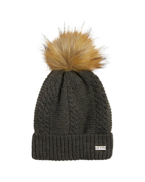 XTM Womens Shea Fleece-Lined Beanie
