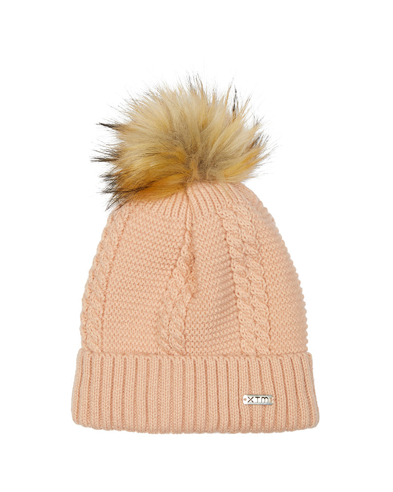 XTM Womens Shea Fleece-Lined Beanie