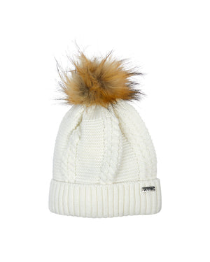 XTM Womens Shea Fleece-Lined Beanie