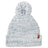 XTM Womens Flurry Pom Pom Beanie