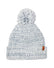 XTM Womens Flurry Pom Pom Beanie