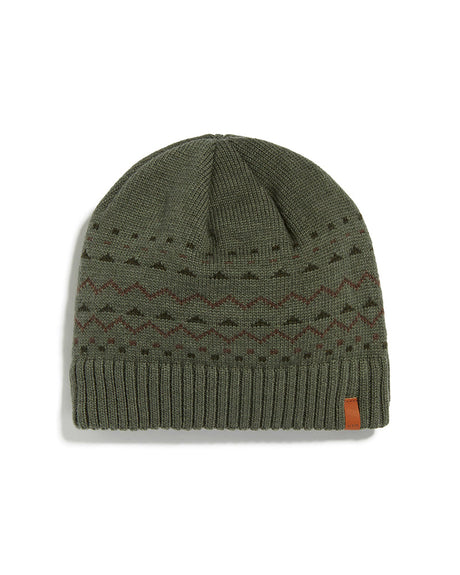 XTM Mens August Knit Beanie