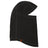 Shadow XTM Nano II microfleece balaclava, charcoal grey with contrast stitching, side view