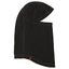 Shadow XTM Nano II microfleece balaclava, charcoal grey with contrast stitching, side view